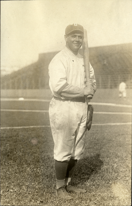 Harry Lumley