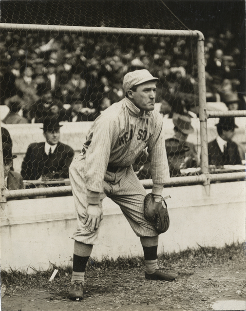Bill Carrigan