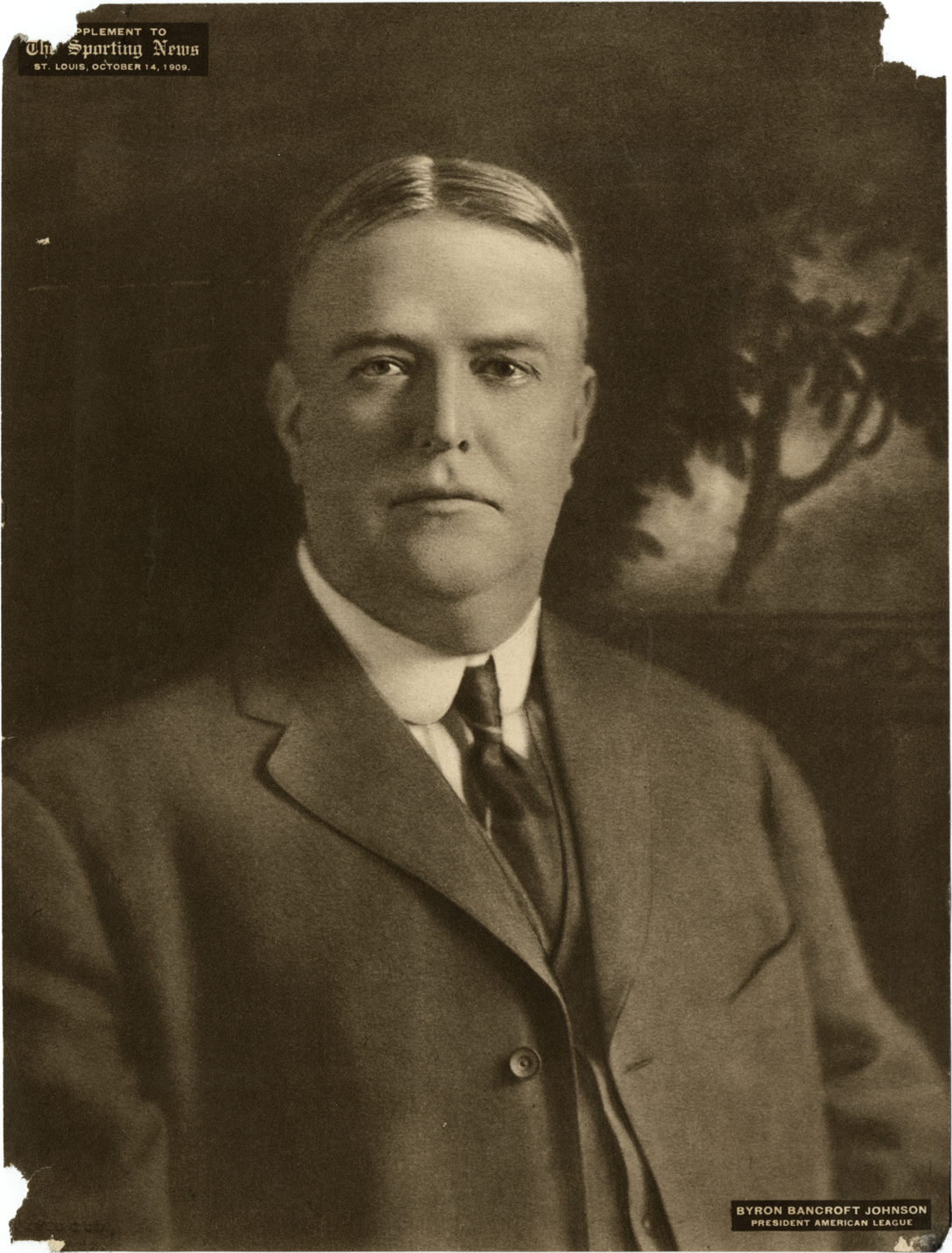 Ban Johnson