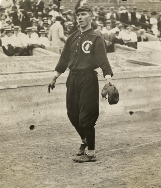 Vic Saier