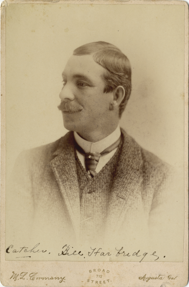 Bill Harbidge
