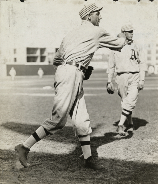 Rube Vickers