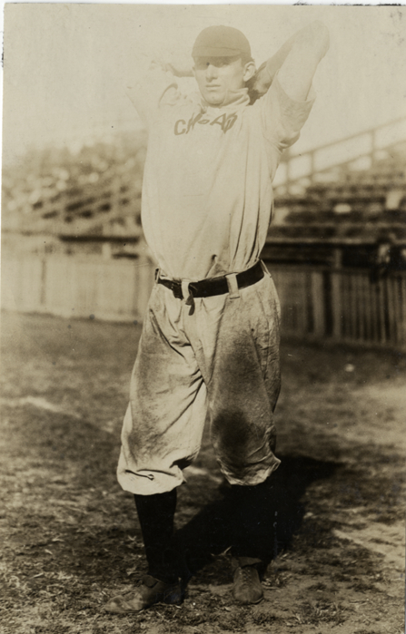 Ed Reulbach