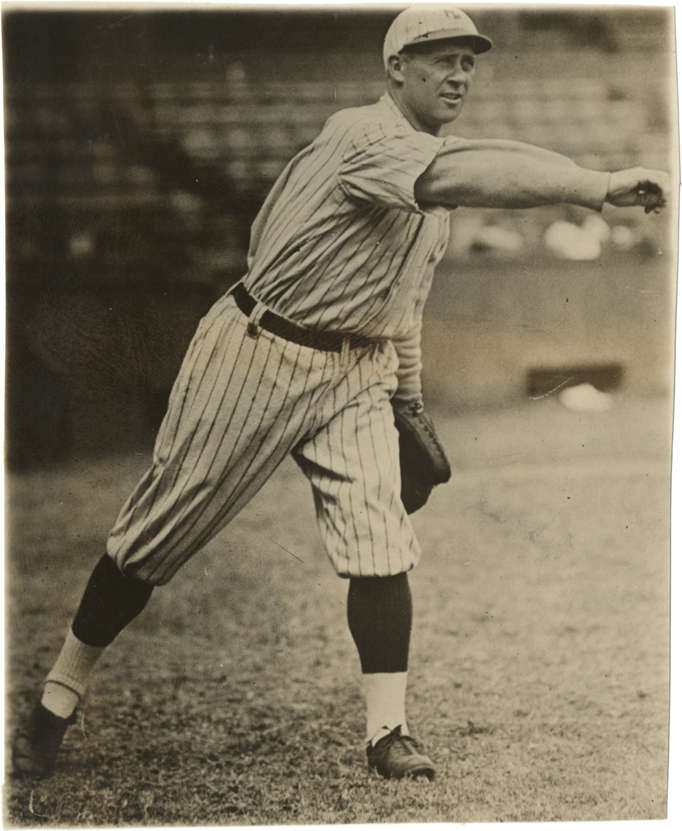 Wally Schang