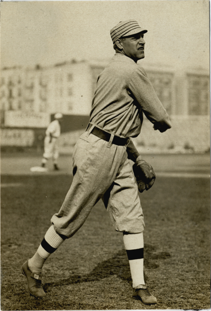Cy Morgan
