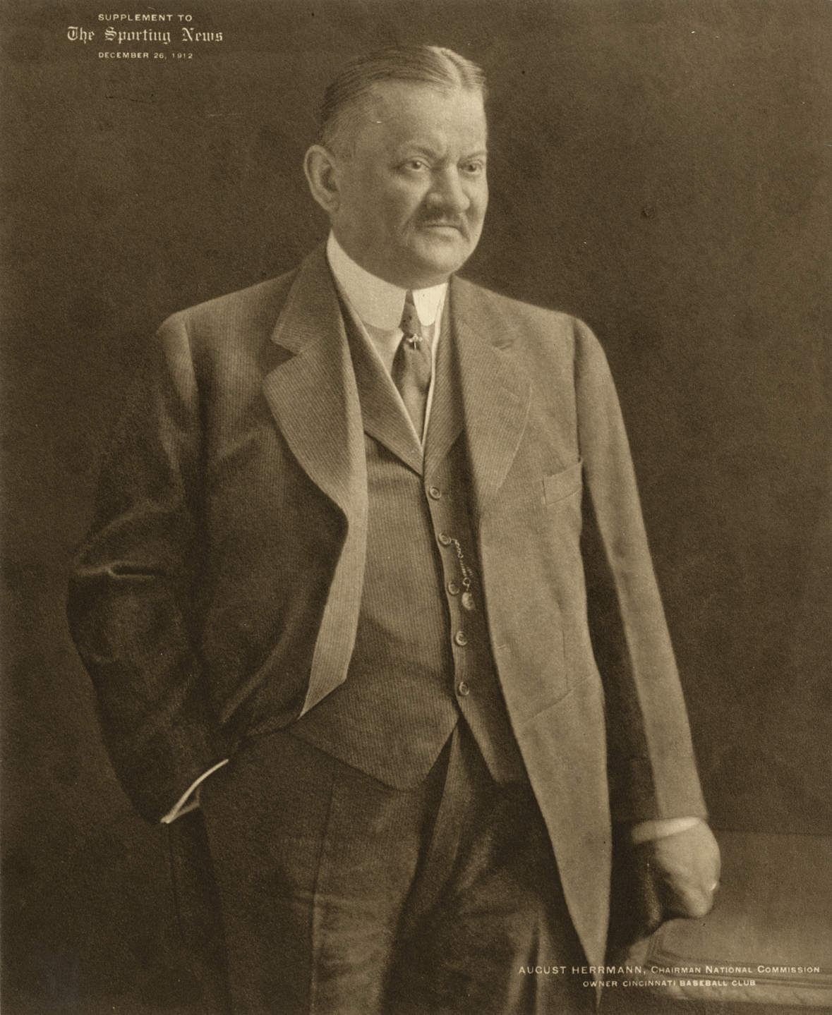 August Herrmann