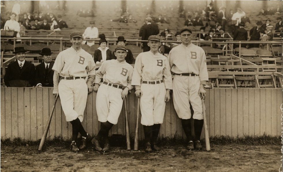 Boston Braves infielders