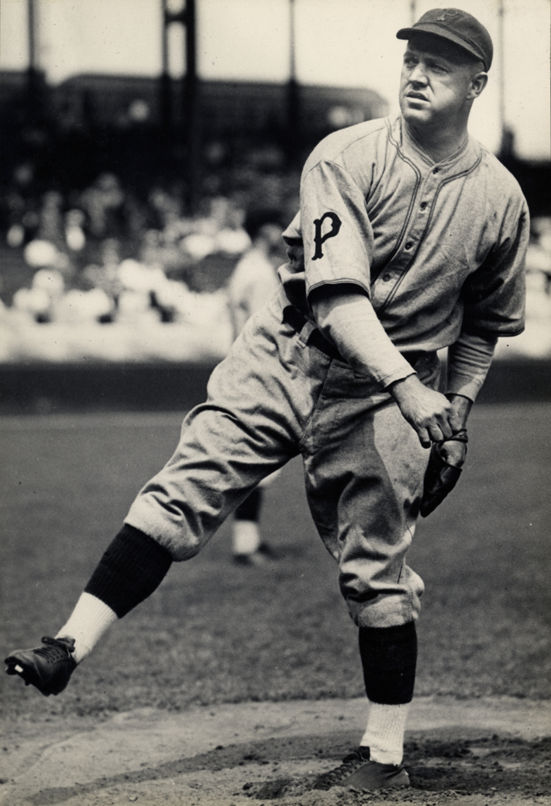 Burleigh Grimes