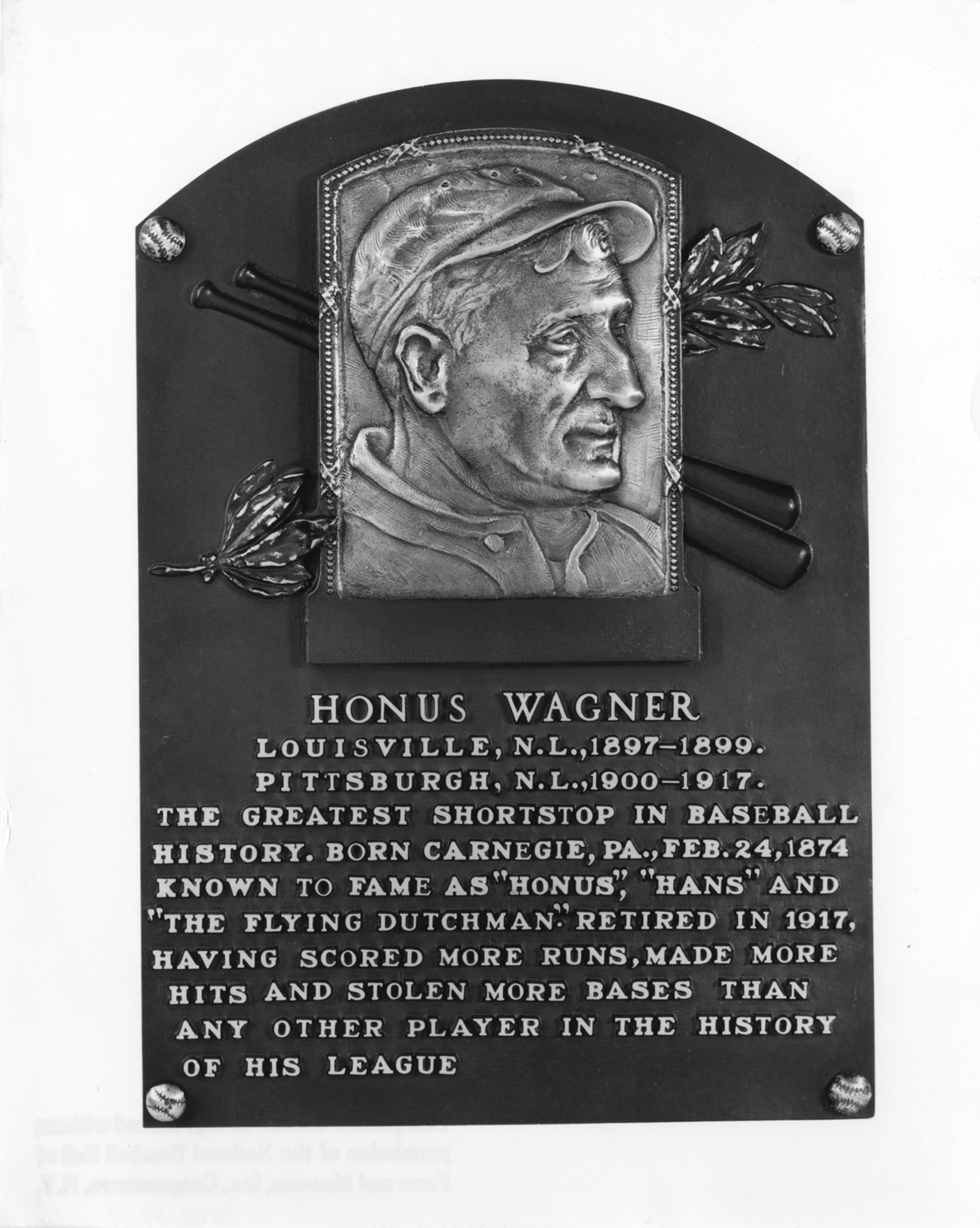 Honus Wagner
