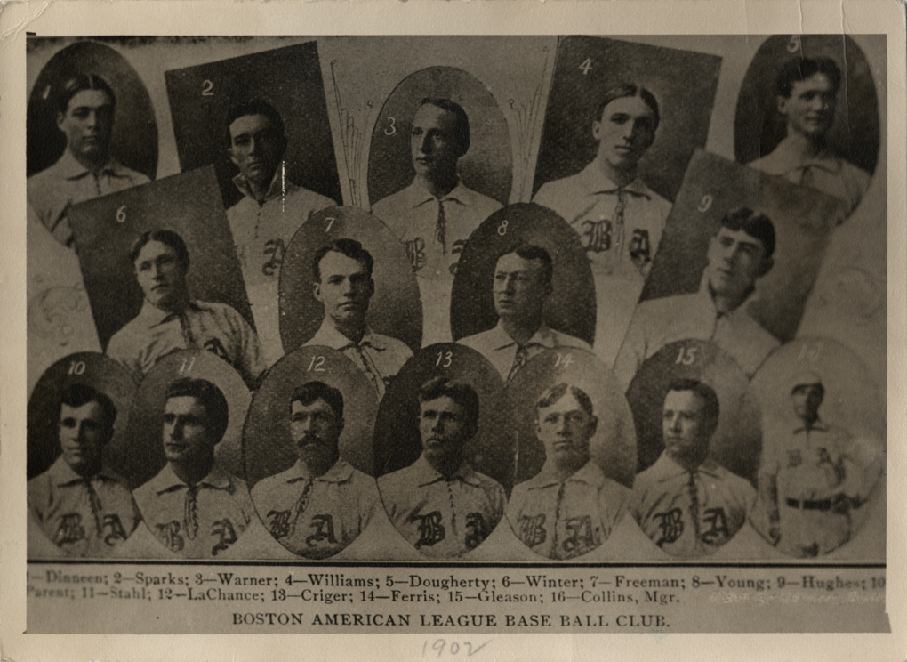 1902 Boston Americans