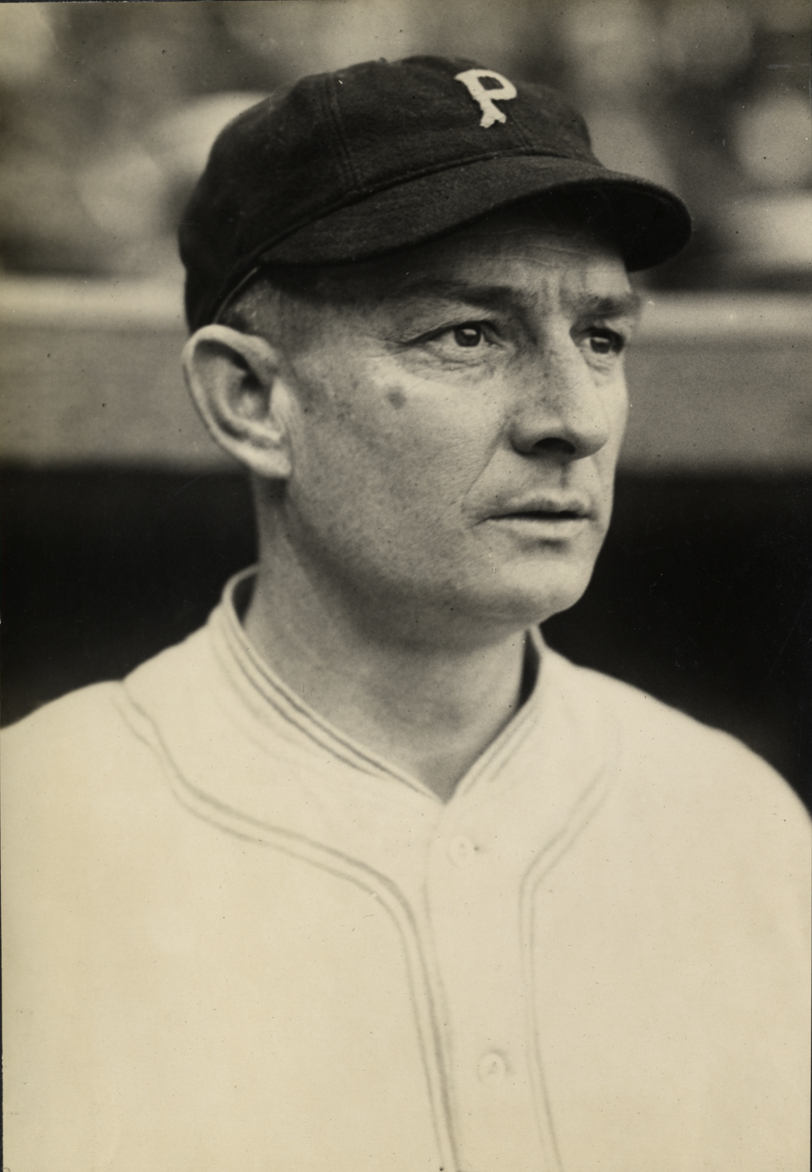 Bill McKechnie