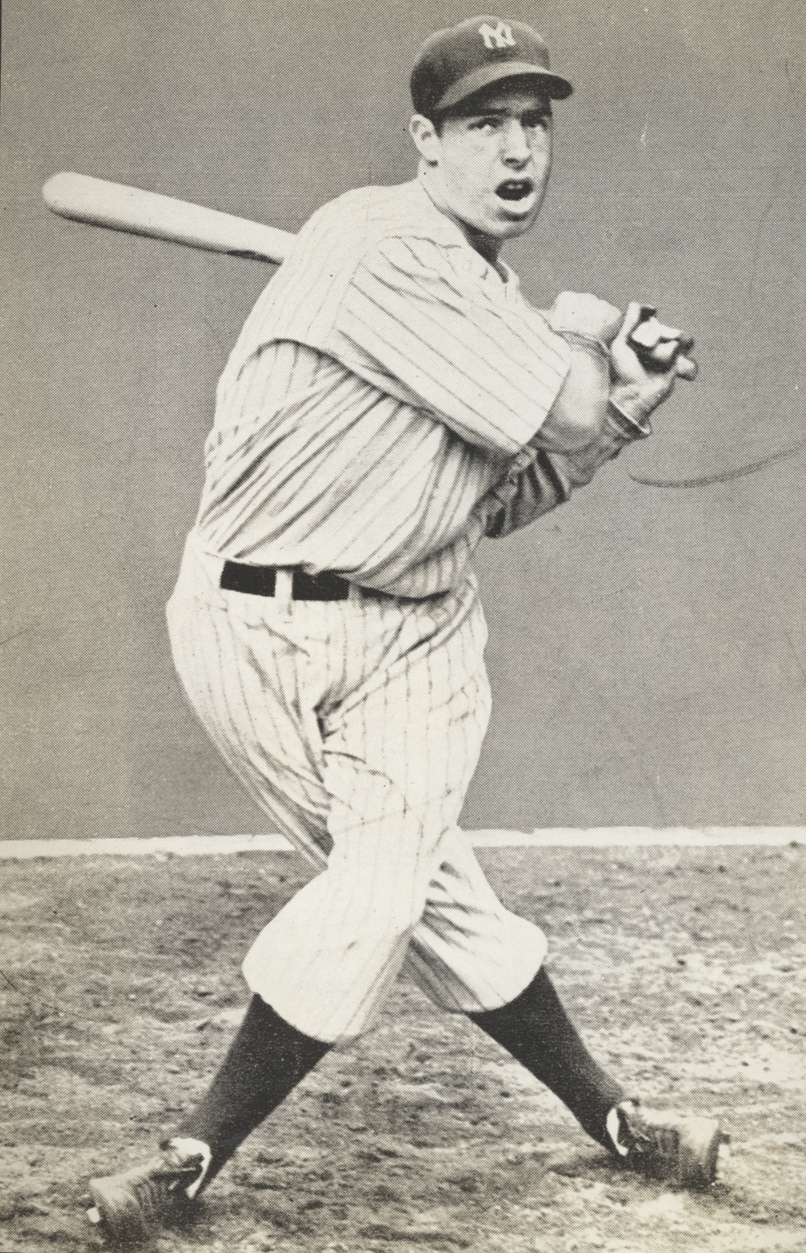 Joe DiMaggio