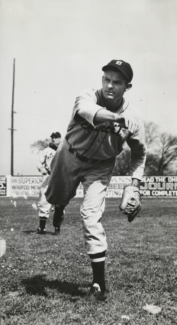 Tommy Bridges