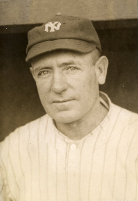 Charley O'Leary