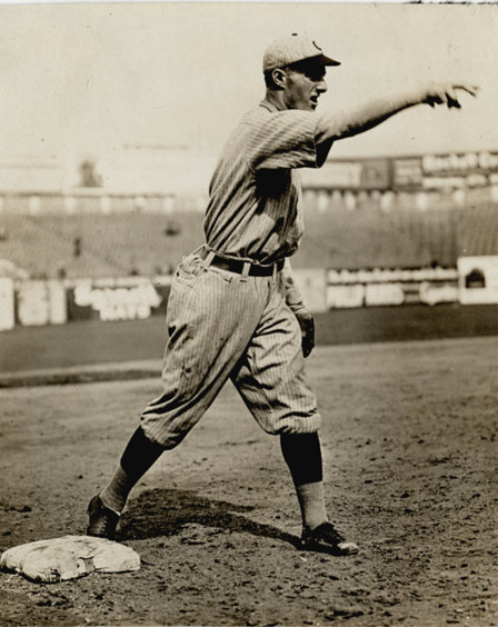 Heinie Zimmerman
