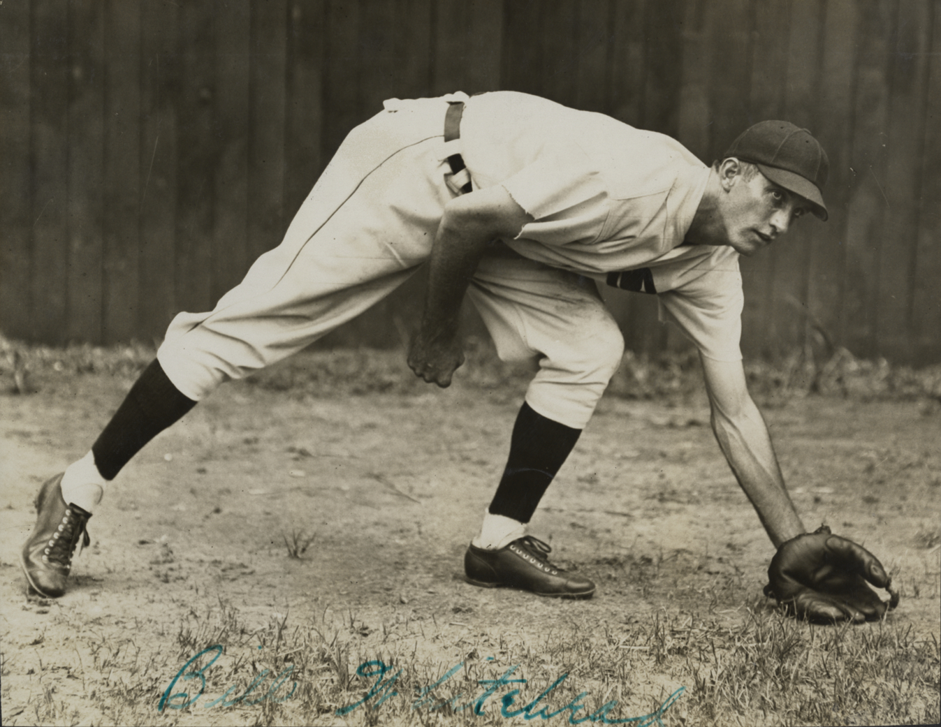 Burgess Whitehead