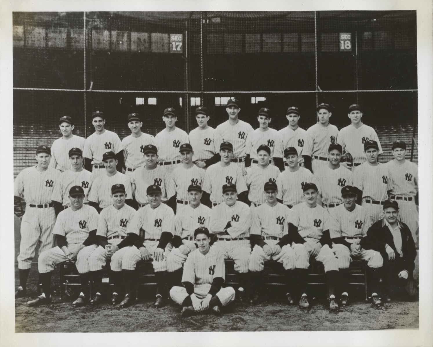 1937 New York Yankees