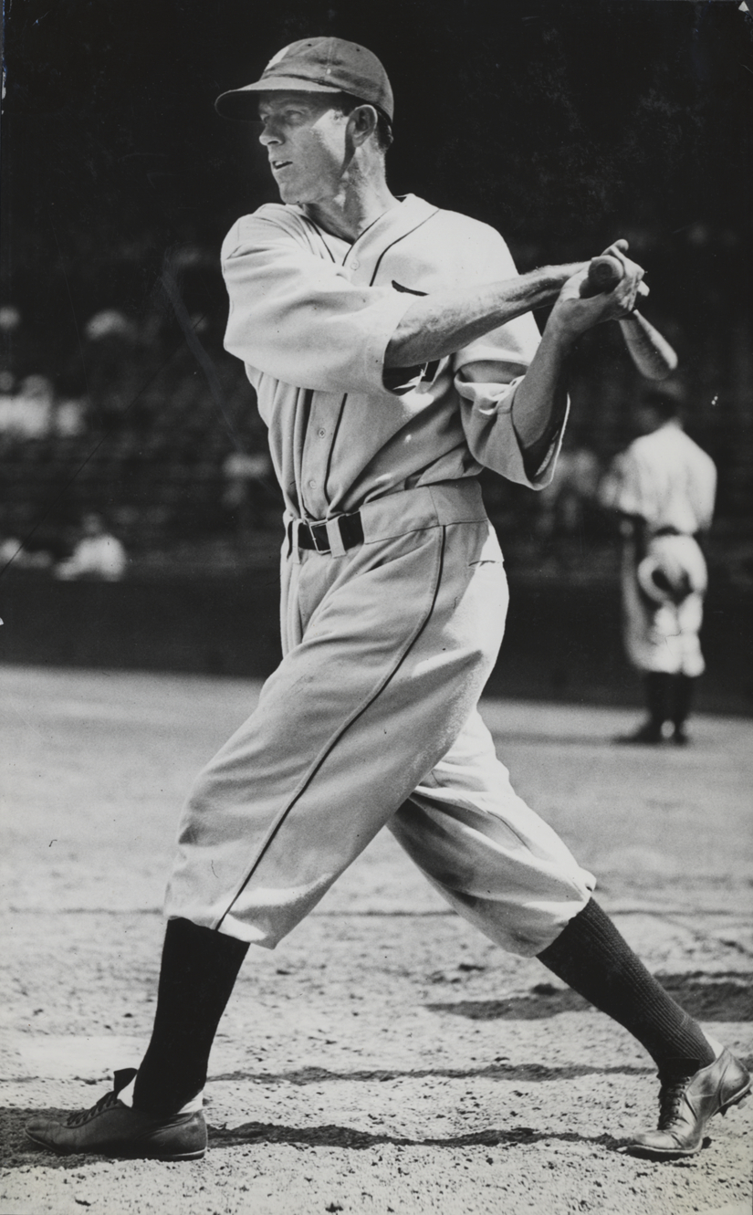 Ray Hayworth