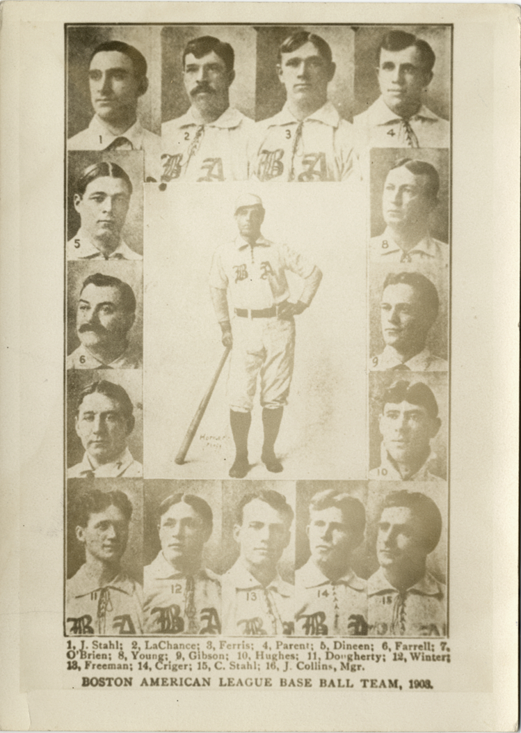 1903 Boston Americans