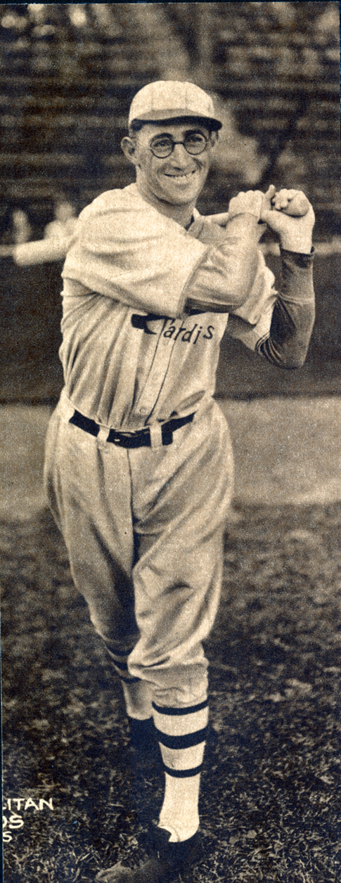 Chick Hafey