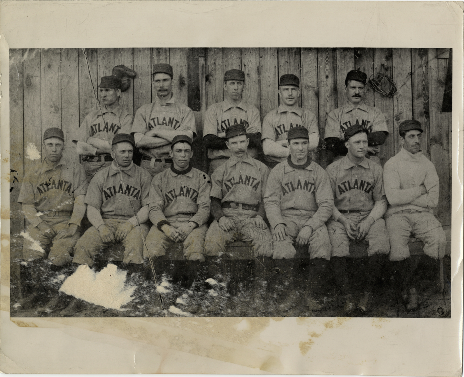 Atlanta baseball team