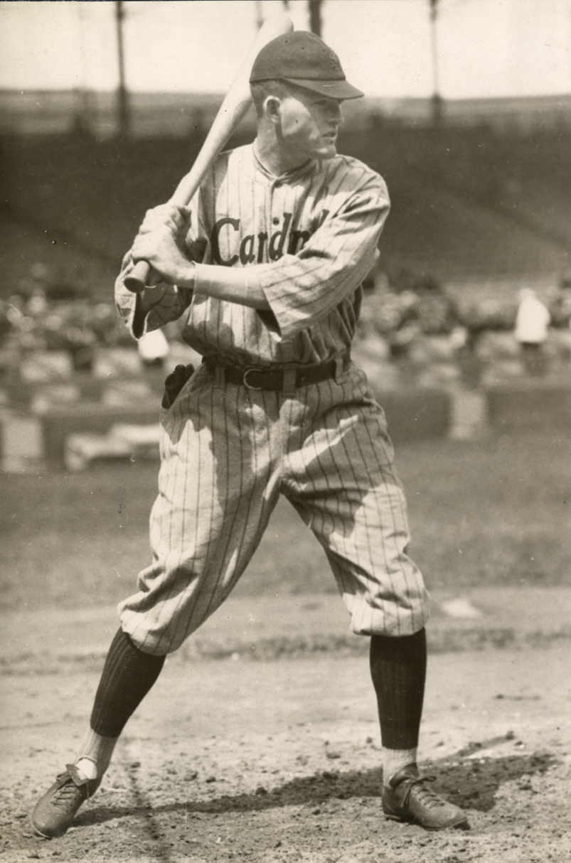 Rogers Hornsby – Society for American Baseball Research