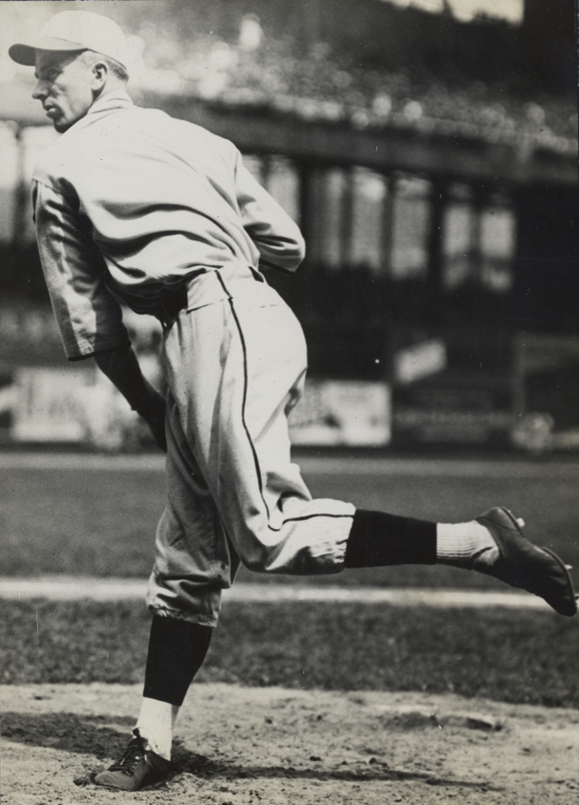 Carl Hubbell