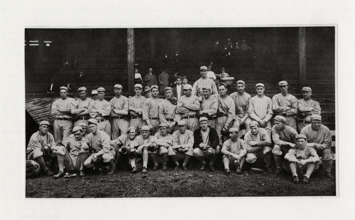 The Great 1912 New York Giants