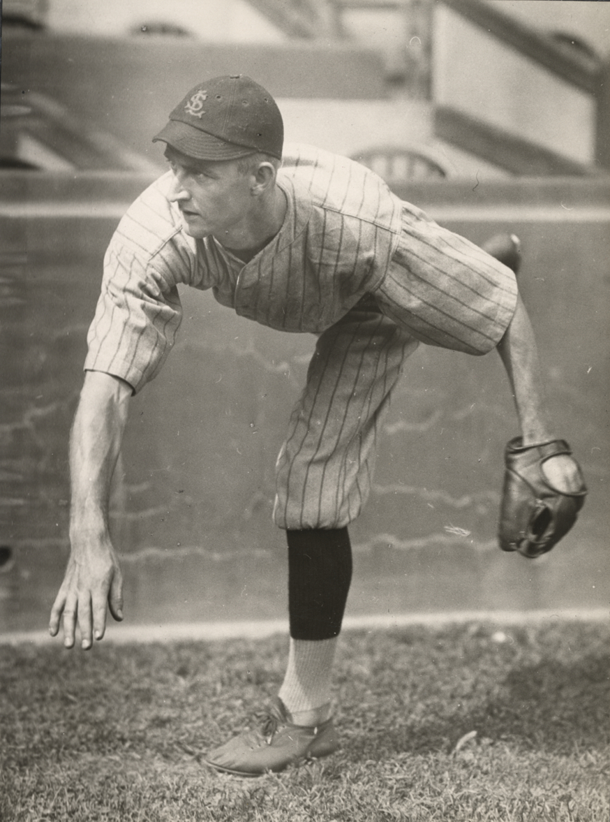 Bill Doak