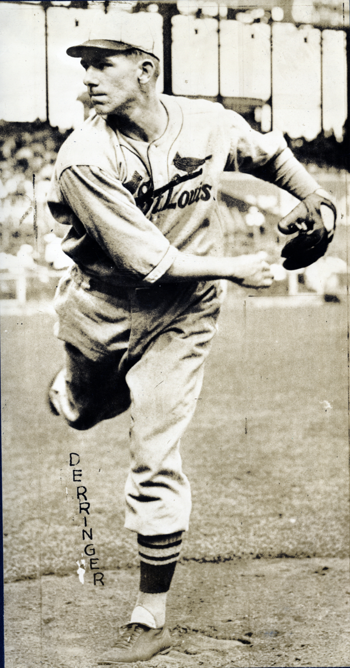 Paul Derringer