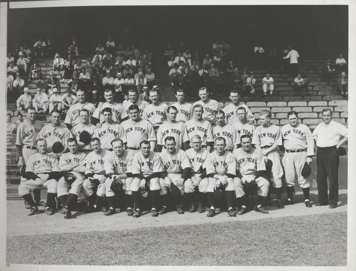 1936 New York Yankees