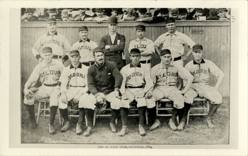 The St. Louis Browns - University Libraries