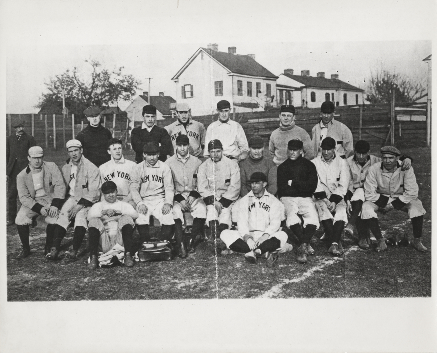 1904 New York Giants
