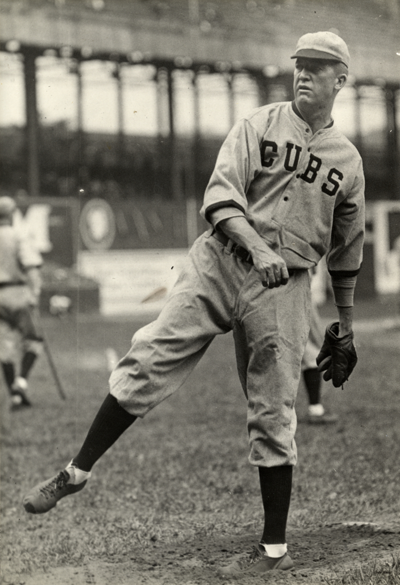 Grover Cleveland Alexander