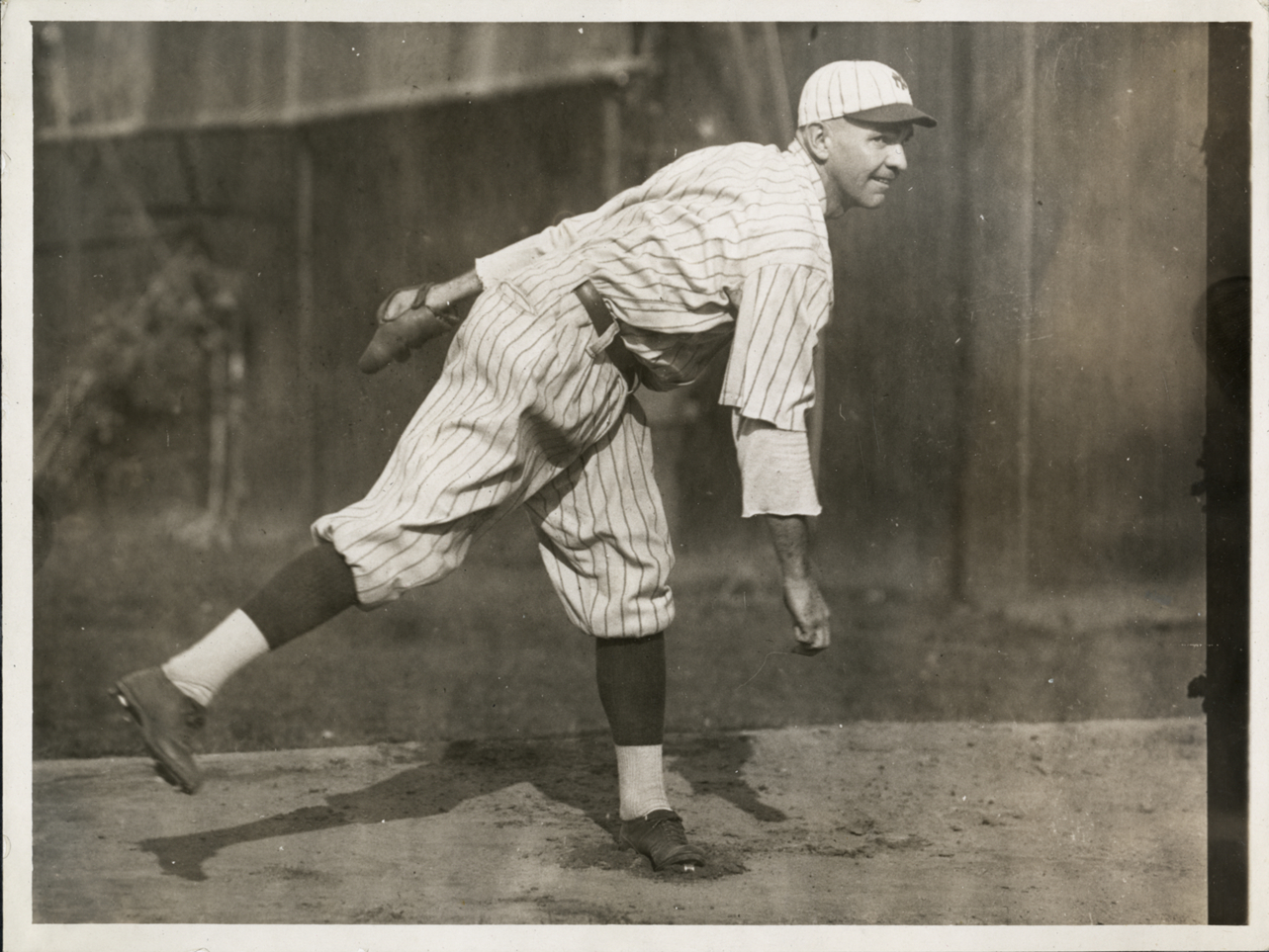 Bob Shawkey