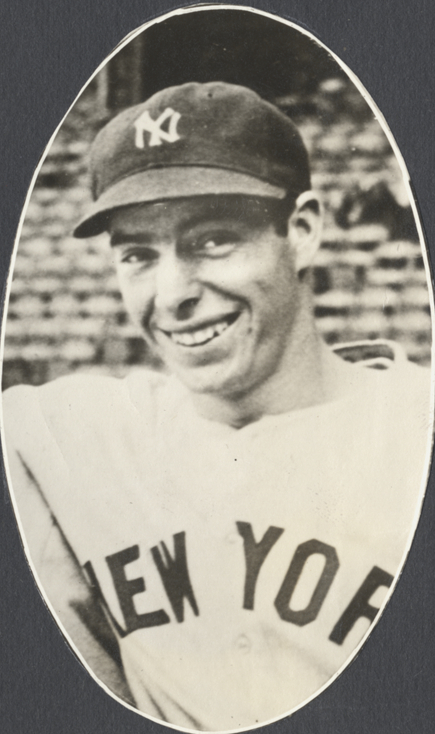 Joe DiMaggio