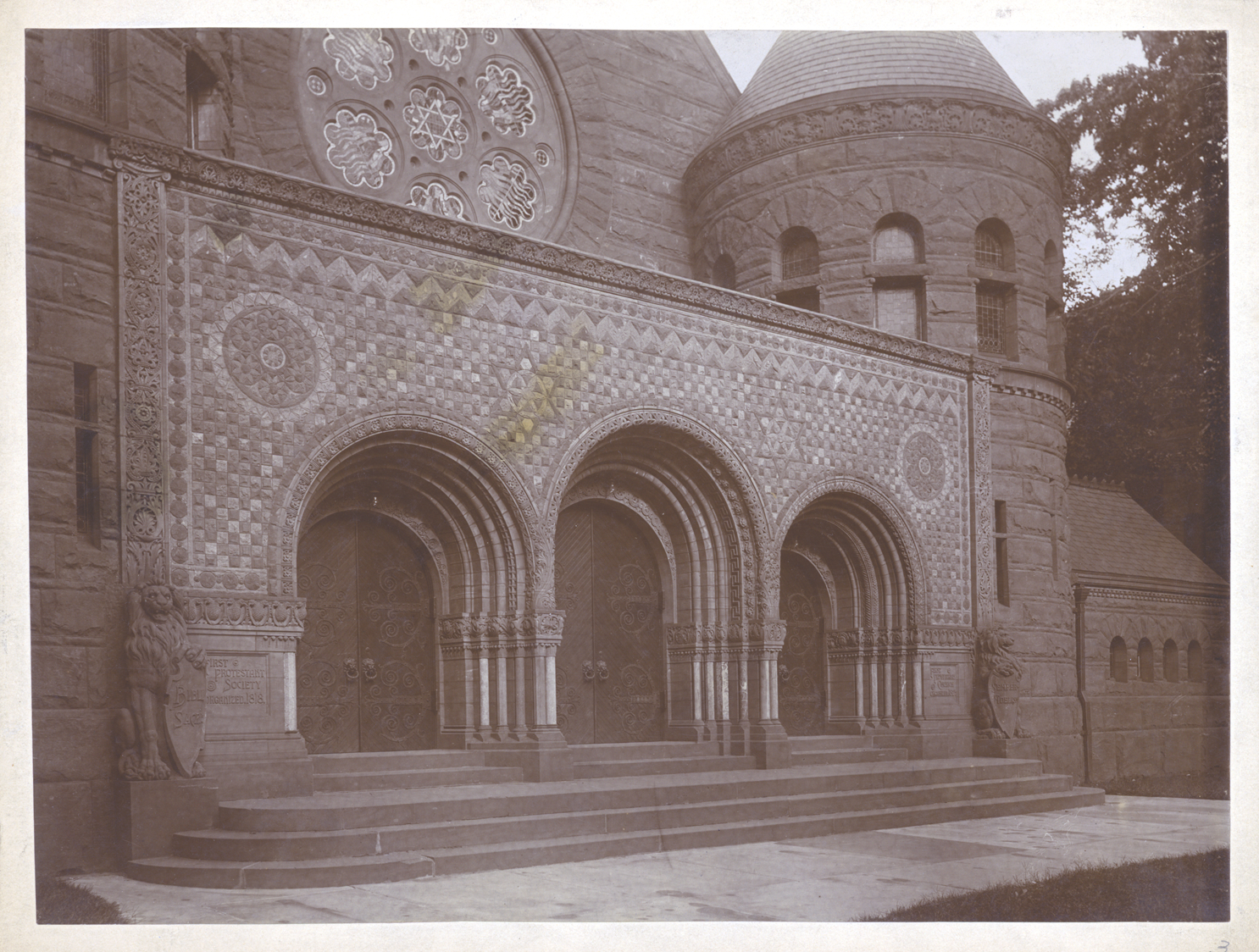 First Presbyterian Church