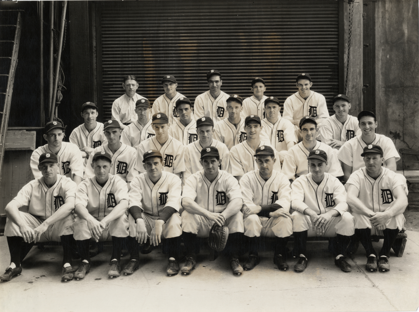 1935 Detroit Tigers