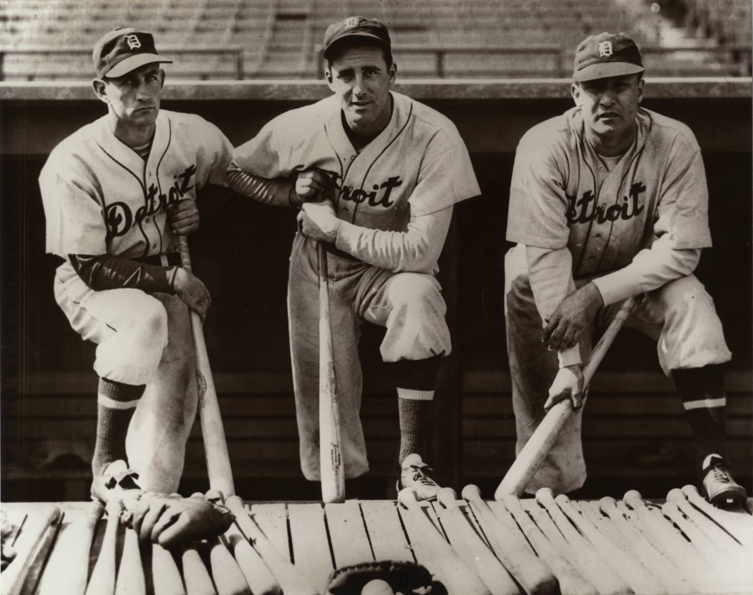 Tiger Tales: A Detroit Tigers Blog: Tigers All Stars: 1930 - 1939