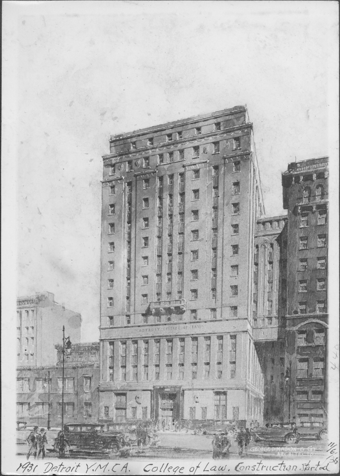 Detroit College of Law