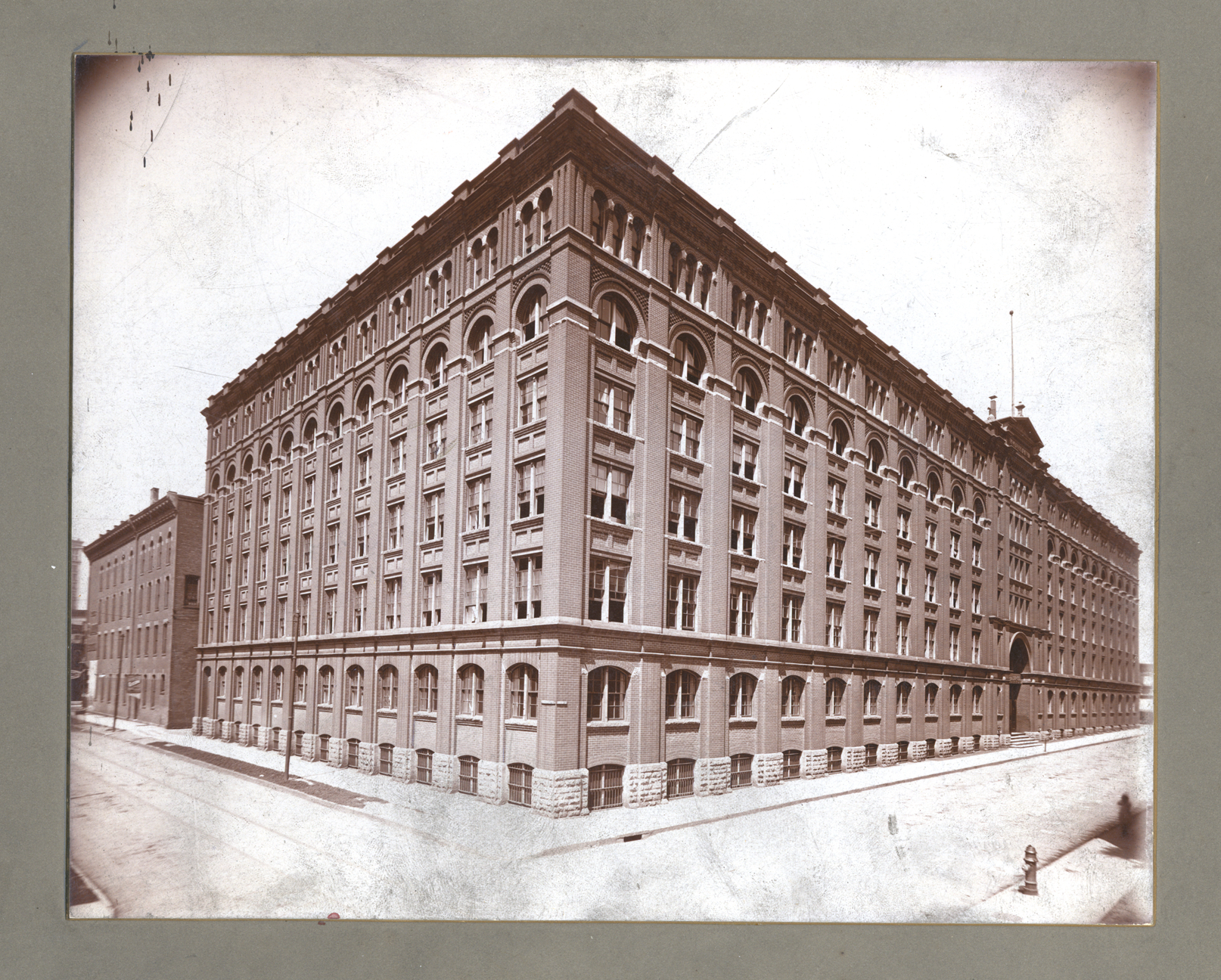 D.M. Ferry Company, Windsor