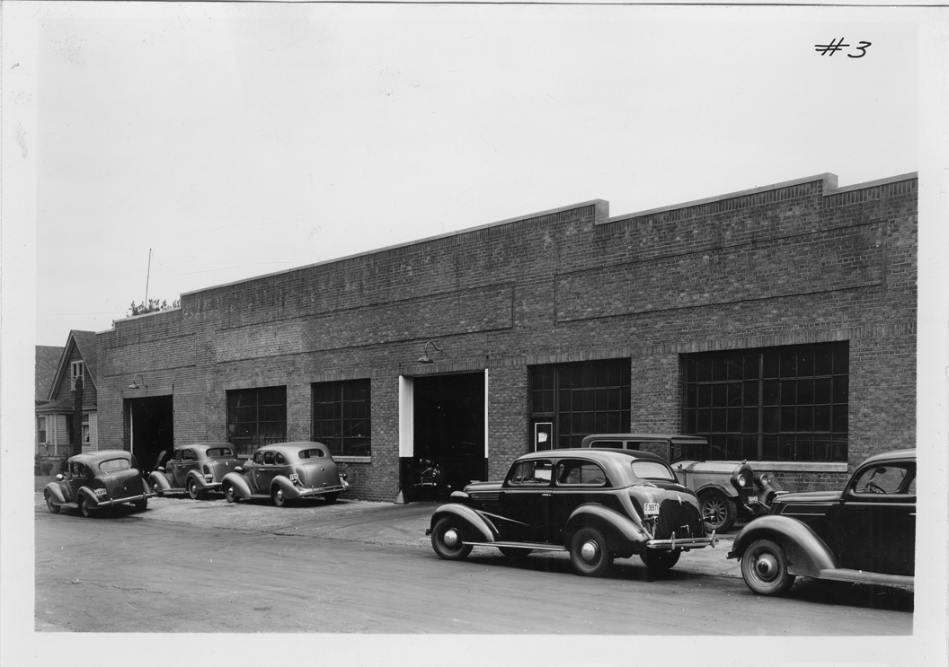 Avery Avenue Storage plant in Detroit