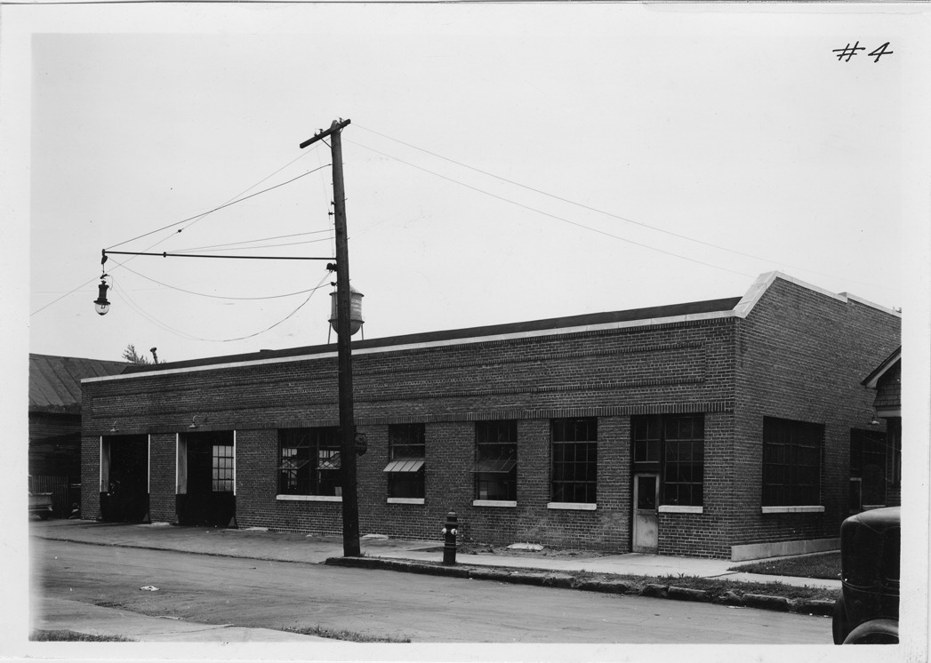 Avery Avenue Storage plant in Detroit