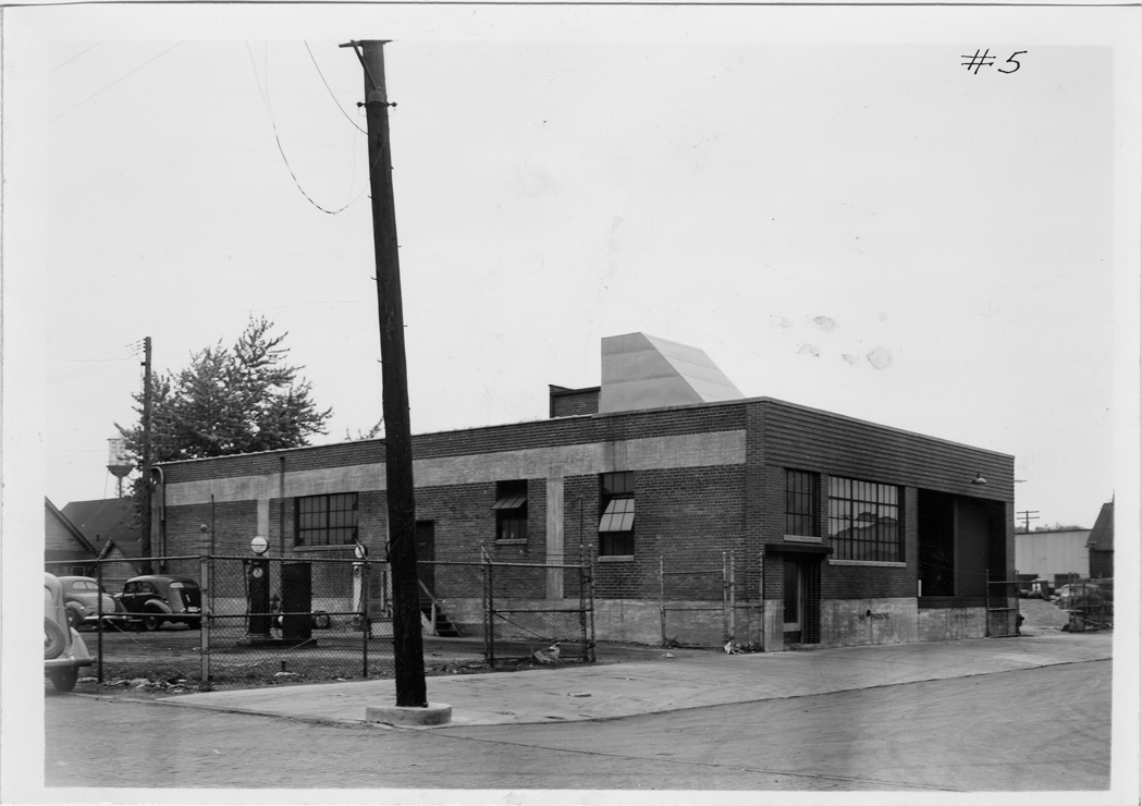 Avery Avenue Storage plant in Detroit