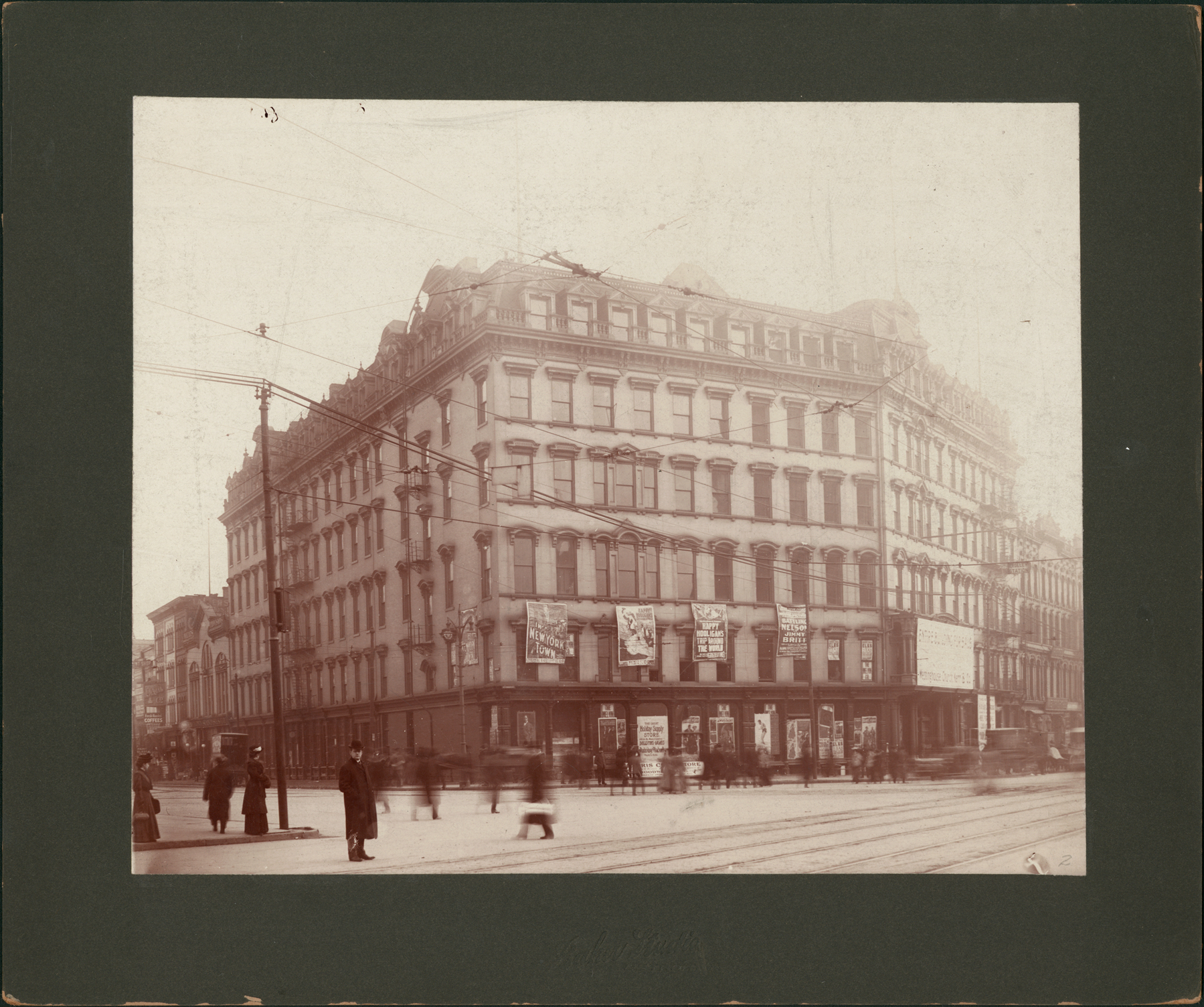 Russell House