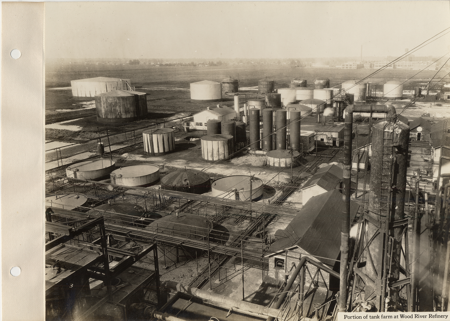 Wood River Refinery