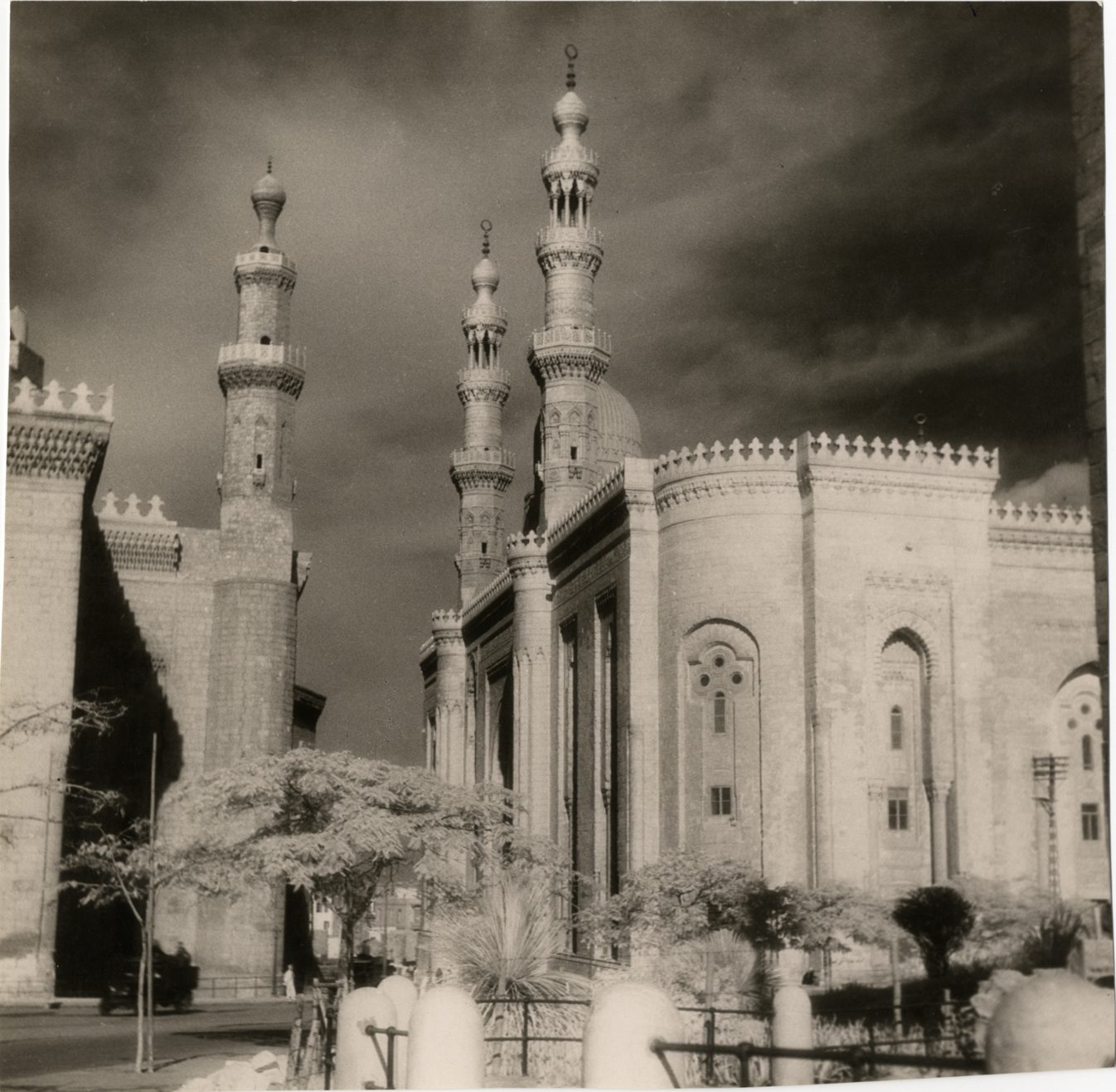 Mosques in Cairo, Egypt