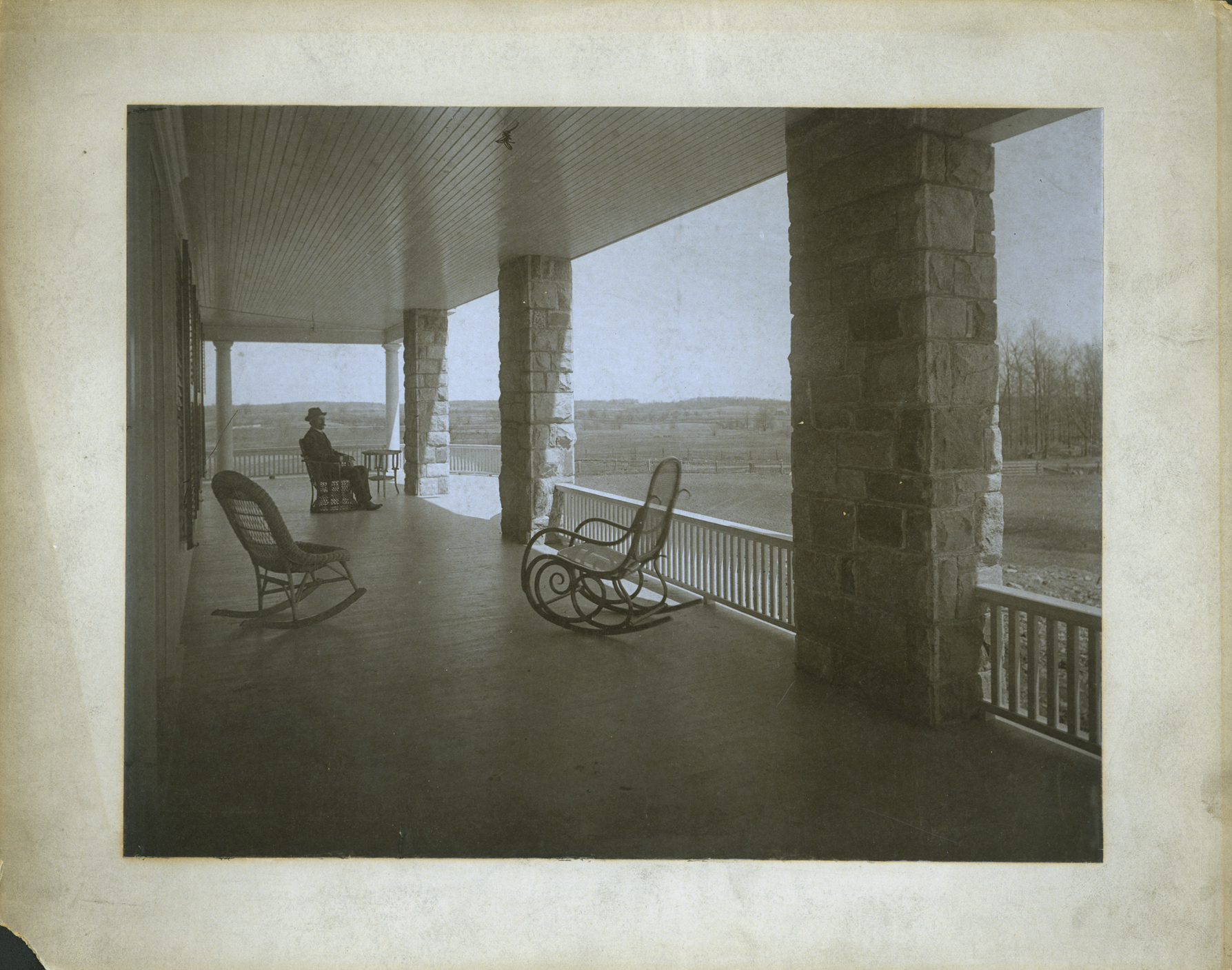 Charles Stinchfield residence