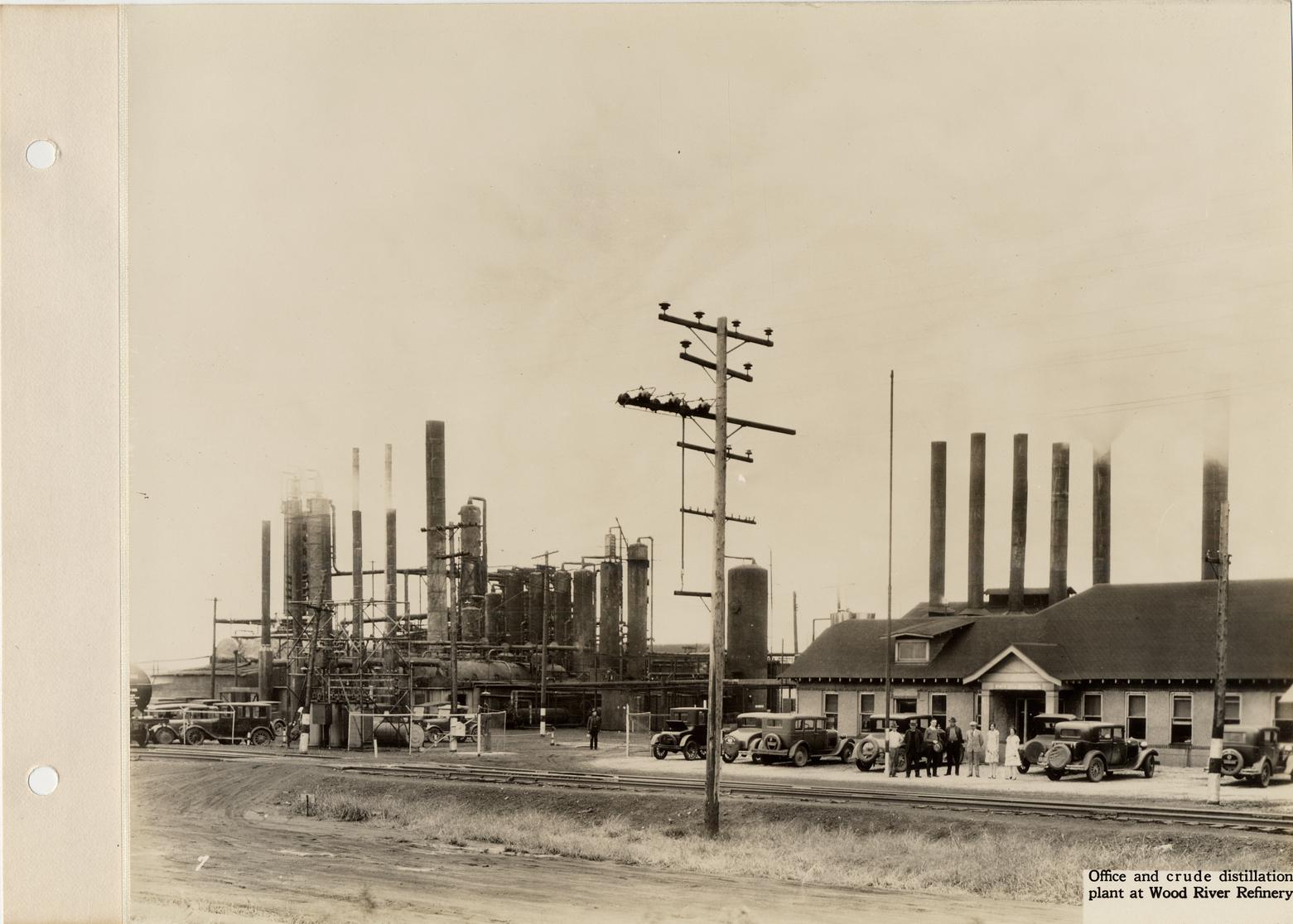 Wood River Refinery
