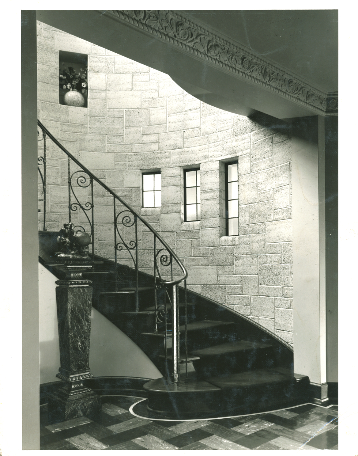Harry M. Warner residence